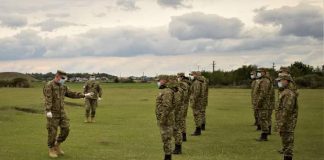 Galerie foto! Viitorii geniști buzoieni, imagini inedite la început de instruire