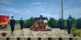 Mihăilești, comemorare după 16 ani! Sub semnul respectării noilor reguli