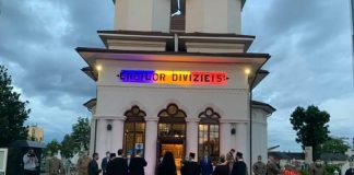 FOTO! Aseară, la Cimitirul Eroilor. Comemorare sub semnul stării de alertă