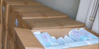 100.000 de măști vor fi distribuite buzoienilor, din partea Consiliului Județean