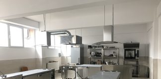 Laboratorul de gastronomie de la Liceul Tehnic Buzău, o oportunitate pentru tinerii care doresc o carieră în domeniul alimentației