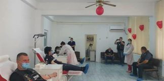 Galerie FOTO! Ziua Mondială a Donatorului de Sânge, sărbătorită la Buzău!