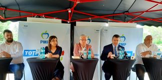 Avocatul Constantin Florescu, fost președinte al Tribunalului Buzău, candidatul PMP la fotoliul de primar al orașului Buzău