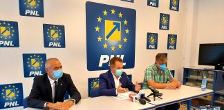 Fostul comandant al IPJ Buzău, Viorel Ștefu, s-a înscris în PNL! A primit funcția de secretar general