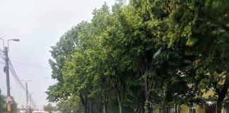 Nouă avertizare de vreme rea. Încă două zile de ploi și vijelii