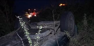 Răsturnare fatală! Doi tineri au murit! Accident teribil pe DJ Pogoanele – Scutelnici