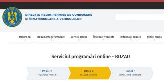 Se reiau programările la proba teoretică a examenului auto! Iată anunțul Prefecturii
