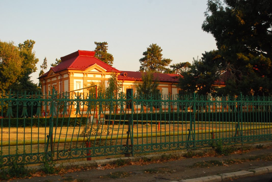 spitalul garlasi