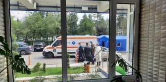 Ministrul Sănătății, vizită fulger la Spitalul Județean Buzău