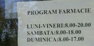 Farmacie închisă după ce majoritatea angajatelor s-au infectat cu COVID