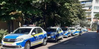 Au apărut și la Buzău! Câte sunt și unde vor fi folosite noile mașini de Poliție