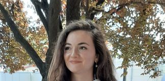 Tânăra Oana Matache, încă o „achiziție” prezentată de PSD Buzău