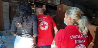 Crucea Roșie Buzău, noi donații pentru Spitalul Județean