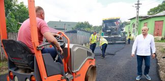 Consilierii locali au votat aprobarea solicitarii scrisorii de garantie din partea Fondului National de Garantare a Creditelor pentru Intreprinderi Mici si Mijlocii-SA, plata comisionului de garantare si valoarea proiectulului integrat finantat prin Masura 19.2 „MODERNIZARE DRUM LOCAL DS 12 (STRADA BALTII), SAT AMARA, COMUNA BALTA ALBA, JUDETUL BUZAU” al comunei Balta Alba