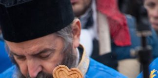 Părintele Milea, președinte interimar la Crucea Roșie Buzău. Cine și-a dat demisia