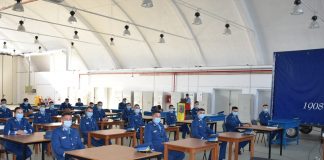 Promoția 2020, repartizată azi! Emoții pentru 199 de absolvenți ai școlii militare de la Boboc