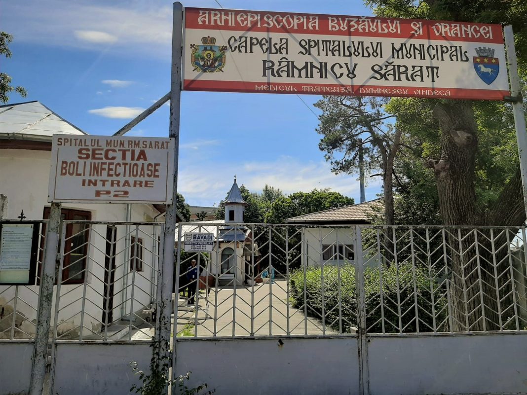 Spitalul Municipal Rm. Sărat
