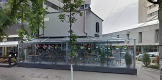 Terasă închisă pe Bulevard! O angajată, depistată cu Covid
