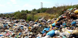 FOTO! „Am deranjat un cuib de viespi!”. Prefectul Dimian continuă războiul împotriva depozitării ilegale de deșeuri