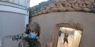 Galerie FOTO inedită! Mesaj emoționant postat de Divizia 2 Infanterie “Getica” Buzău