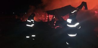 FOTO! Misiunile pompierilor buzoieni, în ultimele 24 de ore
