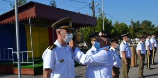 Galerie FOTO! Festivități la Divizia 2 Infanterie „Getica” Buzău