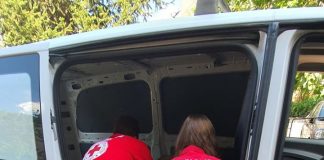 Ajutoare pentru Ambulanța Buzău