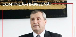 Anunțul city-managerului Constantin Dumitru: „Am decis să candidez pentru funcția de primar al comunei Mărăcineni”