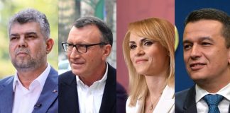 Echipa buzoianului Marcel Ciolacu, pentru șefia PSD