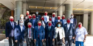 PSD și PRO România au depus lista cu candidații pentru funcțiile de președinte al CJ și pentru mandatele de consilieri