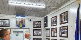 FOTO! Centrul Militar Județean, mutat în module! Ce spune președintele Neagu