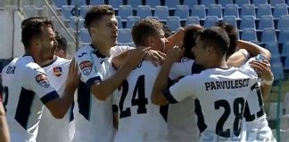 Gloria Buzău, un punct cu Concordia Chiajna, fostă echipă de Liga I