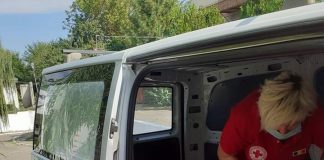Crucea Roșie, încă o donație pentru Spitalul Covid din Rm. Sărat și pentru familiile nevoiașe