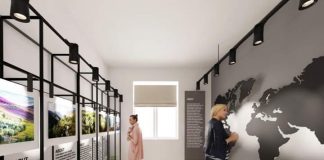 Cum va arăta GeoGate, poarta către Ținutul Buzăului