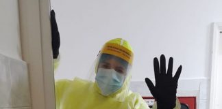 „Nu crezi în virus? Te invit aici, dacă ai curaj, dar fără mască!” Mesajul distribuit de mai mulți angajați din Spitalul Județean