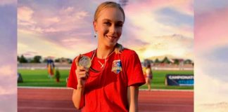 Marina Baboi a revenit! Medalie de argint la Cupa României! „A fost o competiție ciudată…”