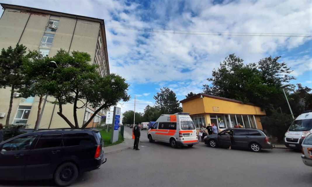 Spitalul Județean de Urgență Buzau