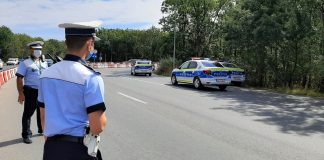 Încă 28! Cel mai mare lot de mașini noi de Poliție