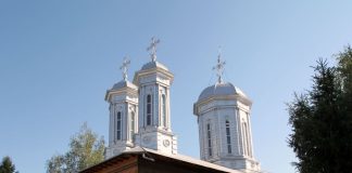 FOTO! Catedrala Arhiepiscopală „Adormirea Maicii Domnului” din Buzău, istorie inedită!