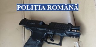 FOTO! Percheziții de amploare la Buzău! Mobilizare a polițiștilor pentru descurajarea unor persoane predispuse la acte de violență