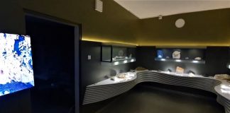 VIDEO! „Nu este un film SF”. În premieră! Imagini inedite de la Muzeul Chihlimbarului. Se redeschide mâine!