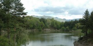 UPDATE! Ultimă oră! Persoană posibil înecată în Lacul Meledic! Misiune de căutare/salvare