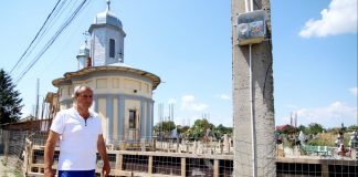 DOVADA! “Gazele ajung la Mărăcineni. Lucrările încep în curând”