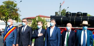 Al 3-lea om în stat: “Primarul Constantin Toma este locomotiva…”