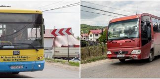 Vești pentru elevii din comuna Cernătești: gratuit cu autobuzele Trans Bus! Anunțul primarului