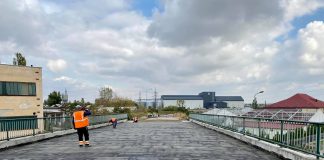 „În două săptămâni va fi redat circulației!” Anunțul viceprimarului