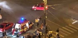 Motociclist rănit de un șofer băut, în Dorobanți!