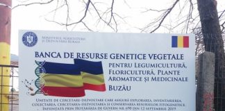 Banca de Gene de la Buzău, vizată de desfiinţare