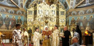 Galerie FOTO! Unde și cum a fost sărbătorit începutul anului bisericesc, la Buzău