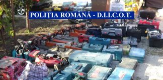 Incredibil! Peste 100 de furturi, comise în Belgia! Grupare de hoți buzoieni, destructurată